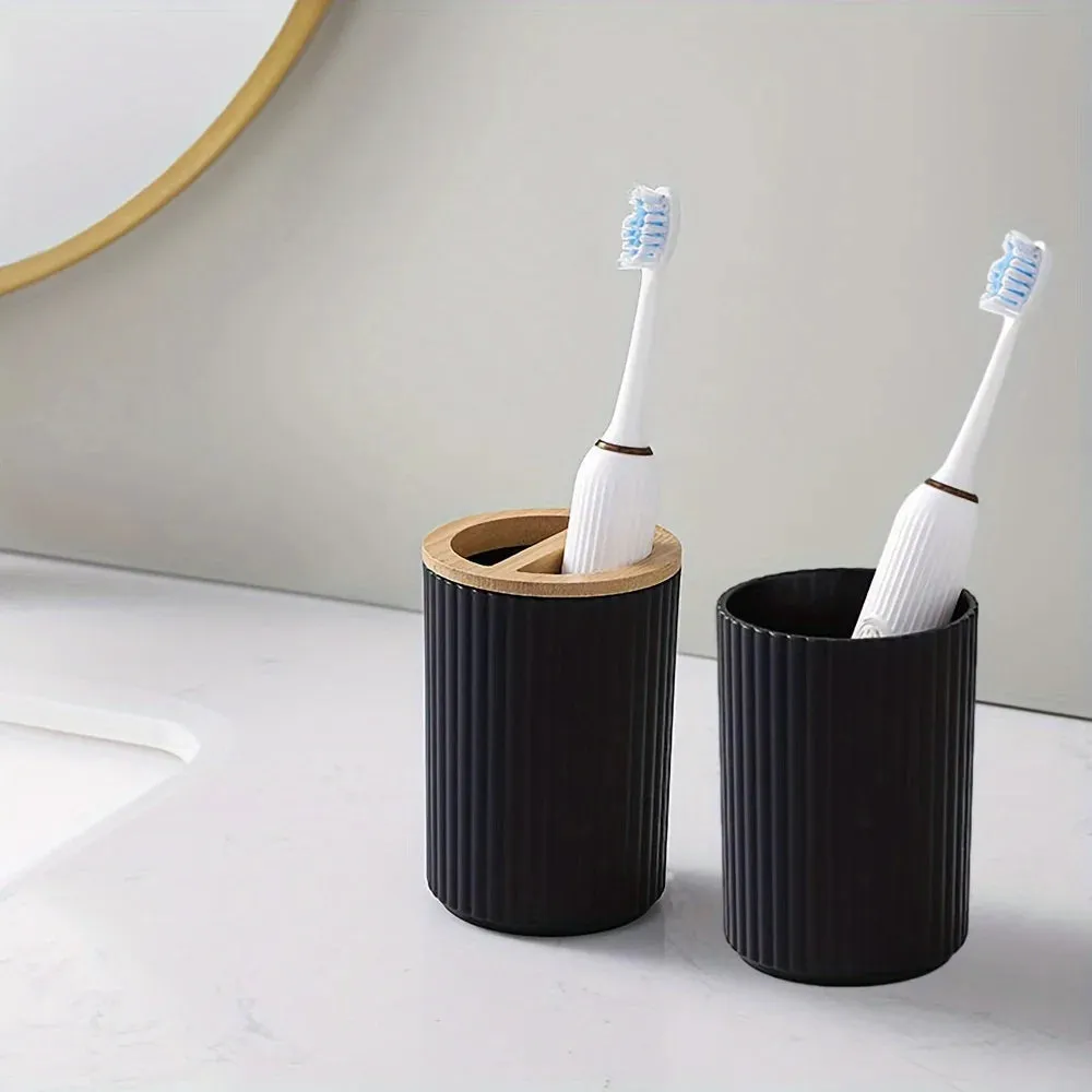 MINIMALIST 6-PIECE BATHROOM SET