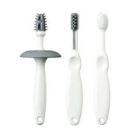 Mininor Baby Toothbrush Set