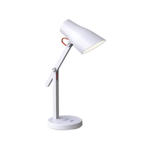 Mirabella Genio Aurora Desk Lamp With Wireless charging