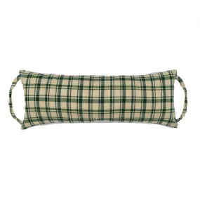 Montgomery Green Rocker Back Extender Pillow - Headrest Pillow