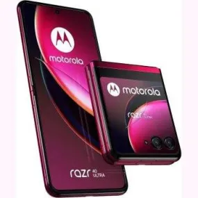 Motorola Razr 40 Ultra 8 256GB 6.9" Viva Magenta ITA