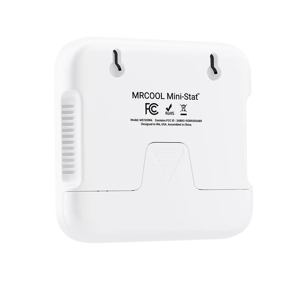 MRCOOL® Mini-Stat Wi-Fi Thermostat MTSK02