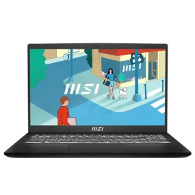 MSI | Modern 15 B13M-091ZA | Core i7 | 15.6" FHD | 8GB RAM | 512GB SSD - Classic Black