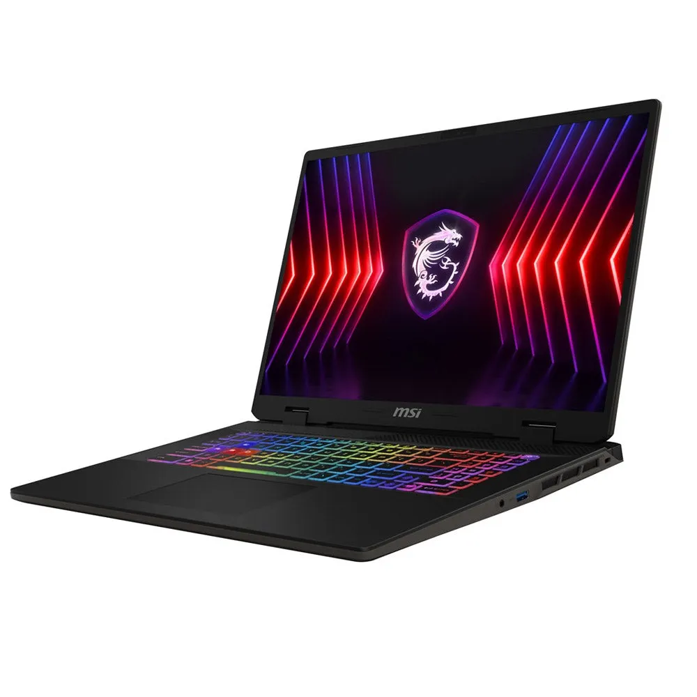 MSI Sword 17 Gaming Laptop/ i7-14700HX/ 16GB/ 1ΤΒ/ RTX 4070