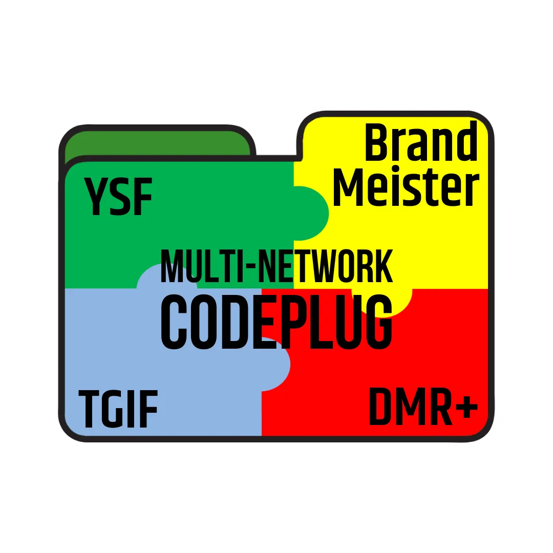 Multi-Network Workshop (with FREE Codeplug!)