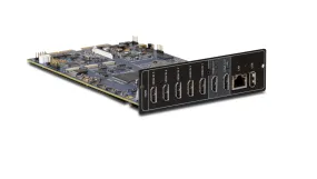 NAD VM 310 MDC Card - 4K Video Module