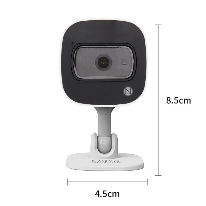 NANOTEK MICRO SECURITY CAMERA - APP   Subscription Free!