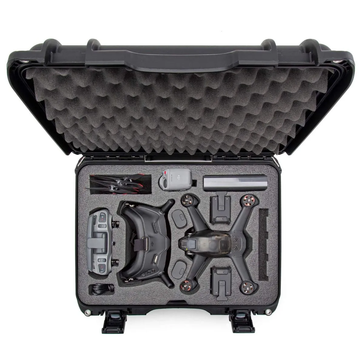 Nanuk 925 Case for DJI FPV Combo Drone (Black)