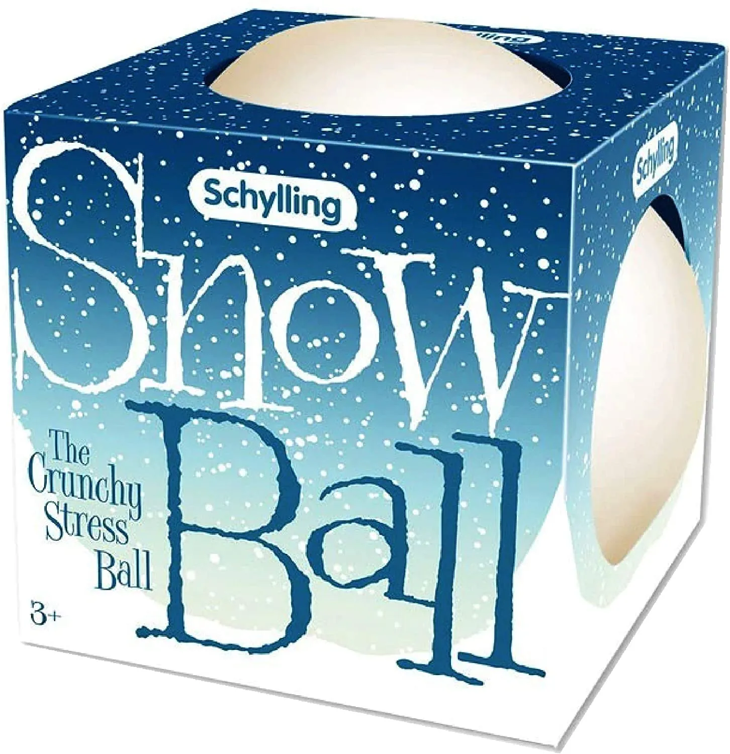 Nee-Doh Snow Ball Crunch