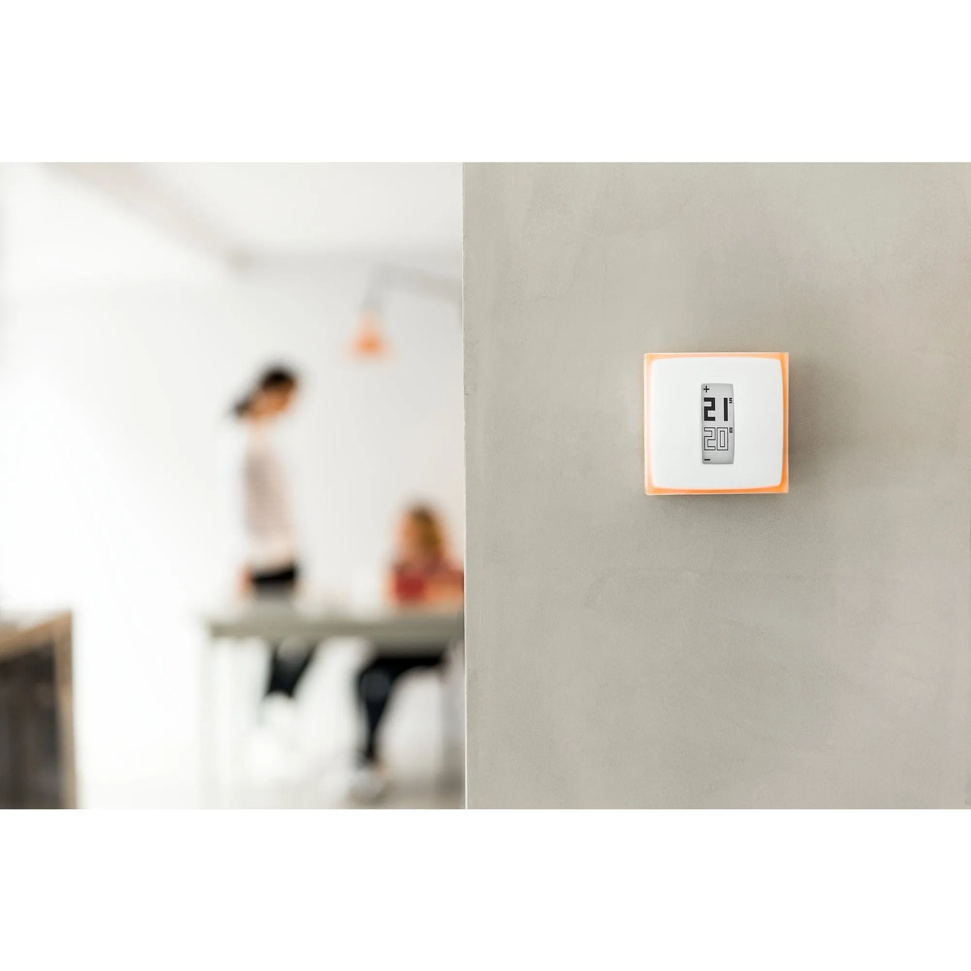 Netatmo Smartes Thermostat