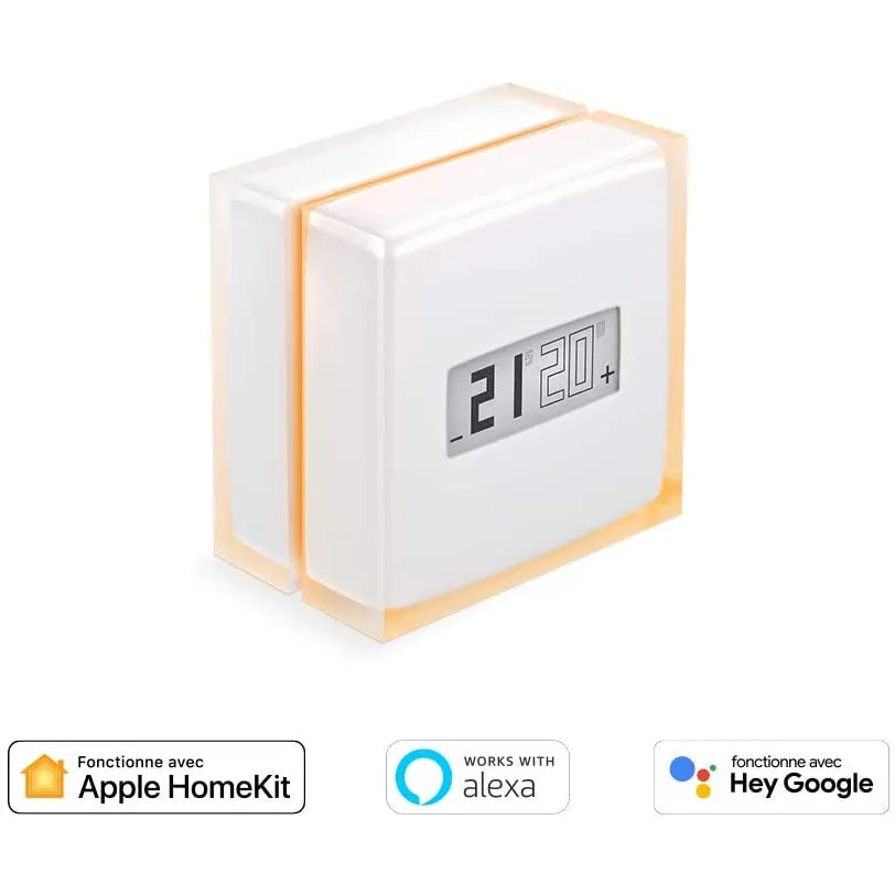 Netatmo Smartes Thermostat