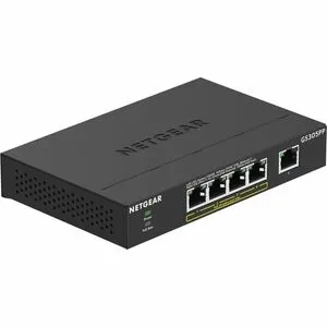 Netgear 5-Port Gigabit Ethernet SOHO Unmanaged Switch with 4 Ports PoE  (83W)