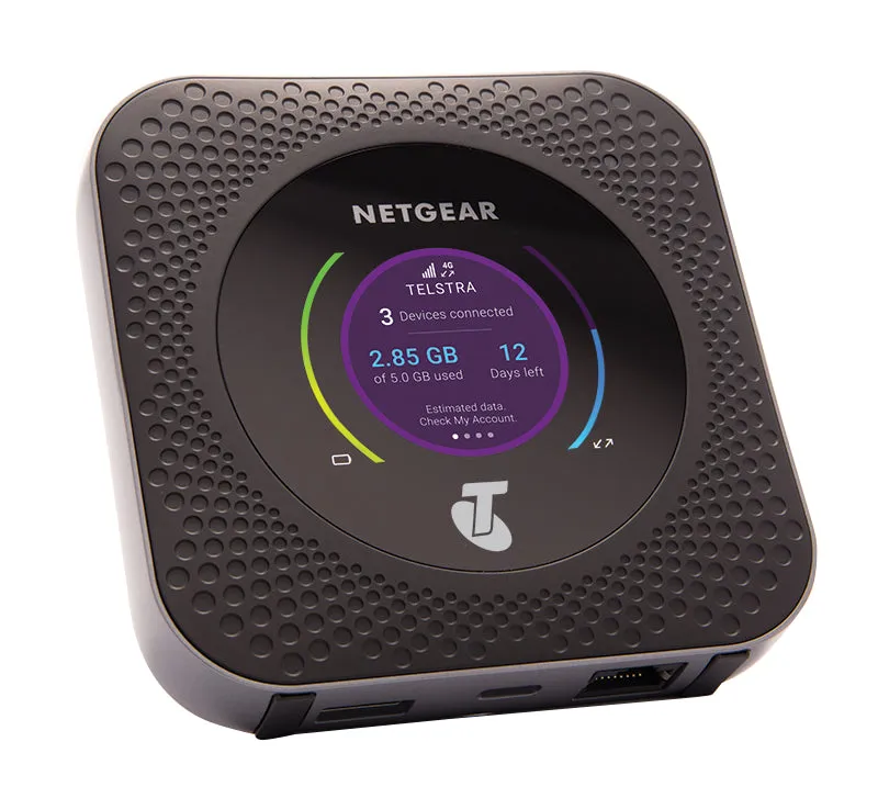 Netgear Mr1100 Nighthawk M1 Mobile Router