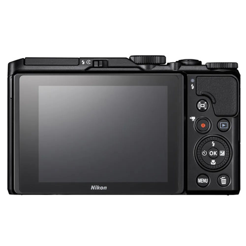 Nikon COOLPIX A900 20MP Digital Camera (Black)