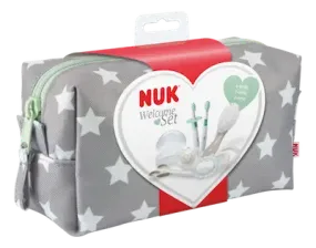 NUK Welcome Set