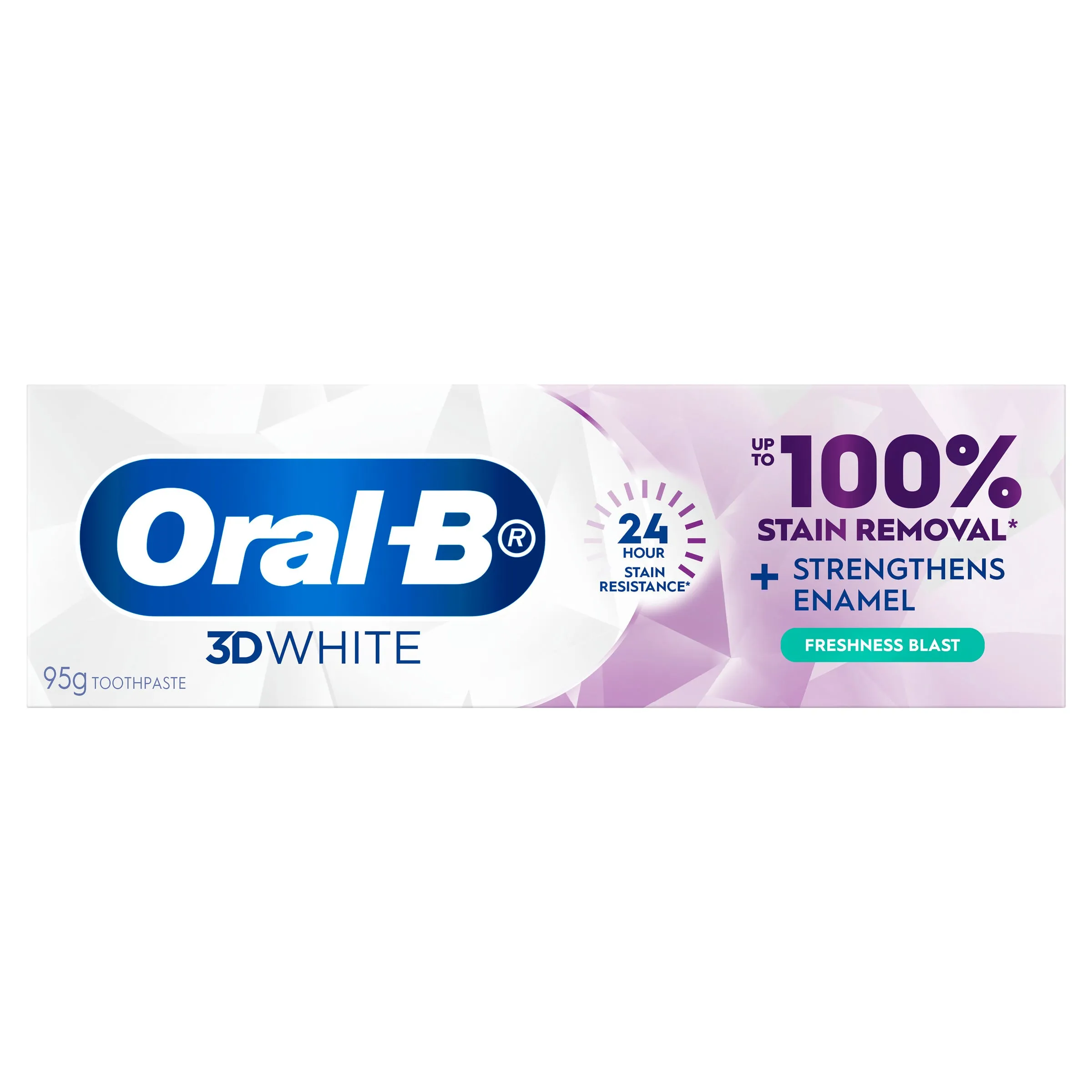 Oral-B 3D Lasting White Fresh Blast Toothpaste 95g