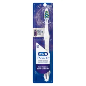 Oral-B 3D White Luxe Pulsar Toothbrush