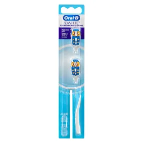 Oral-B 3D White Refill Powered Toothbrush