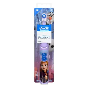 Oral-B Frozen II Battery Soft Toothbrush