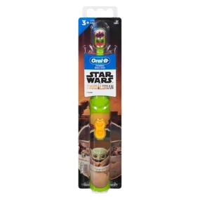 Oral-B Kids Starwars Battery Toothbrush