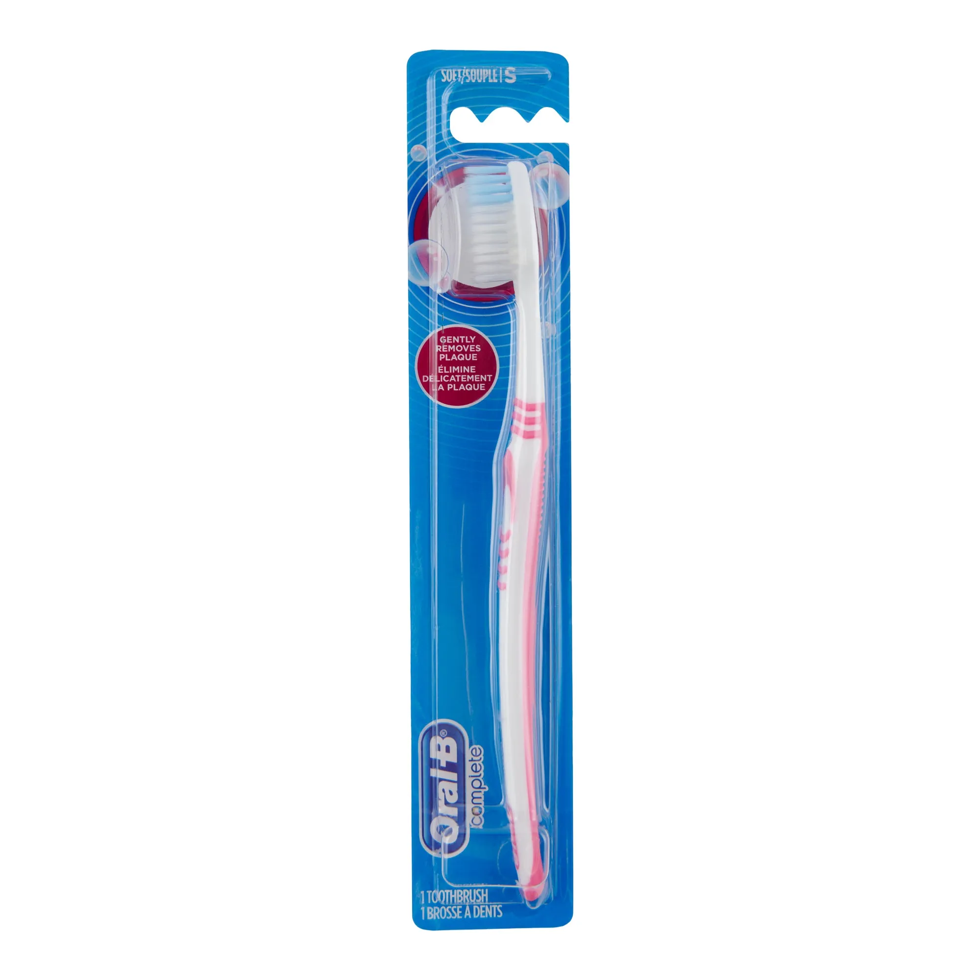 Oral-B Soft Manual Toothbrush