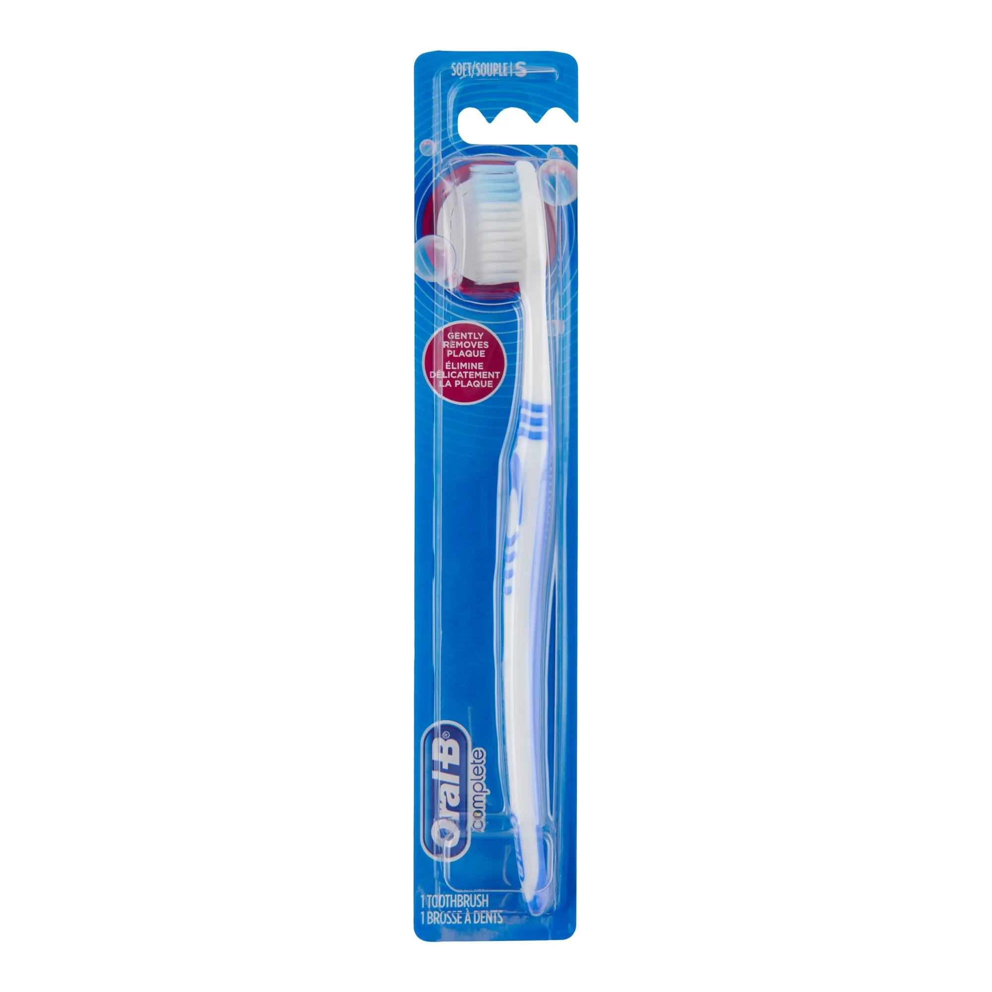 Oral-B Soft Manual Toothbrush