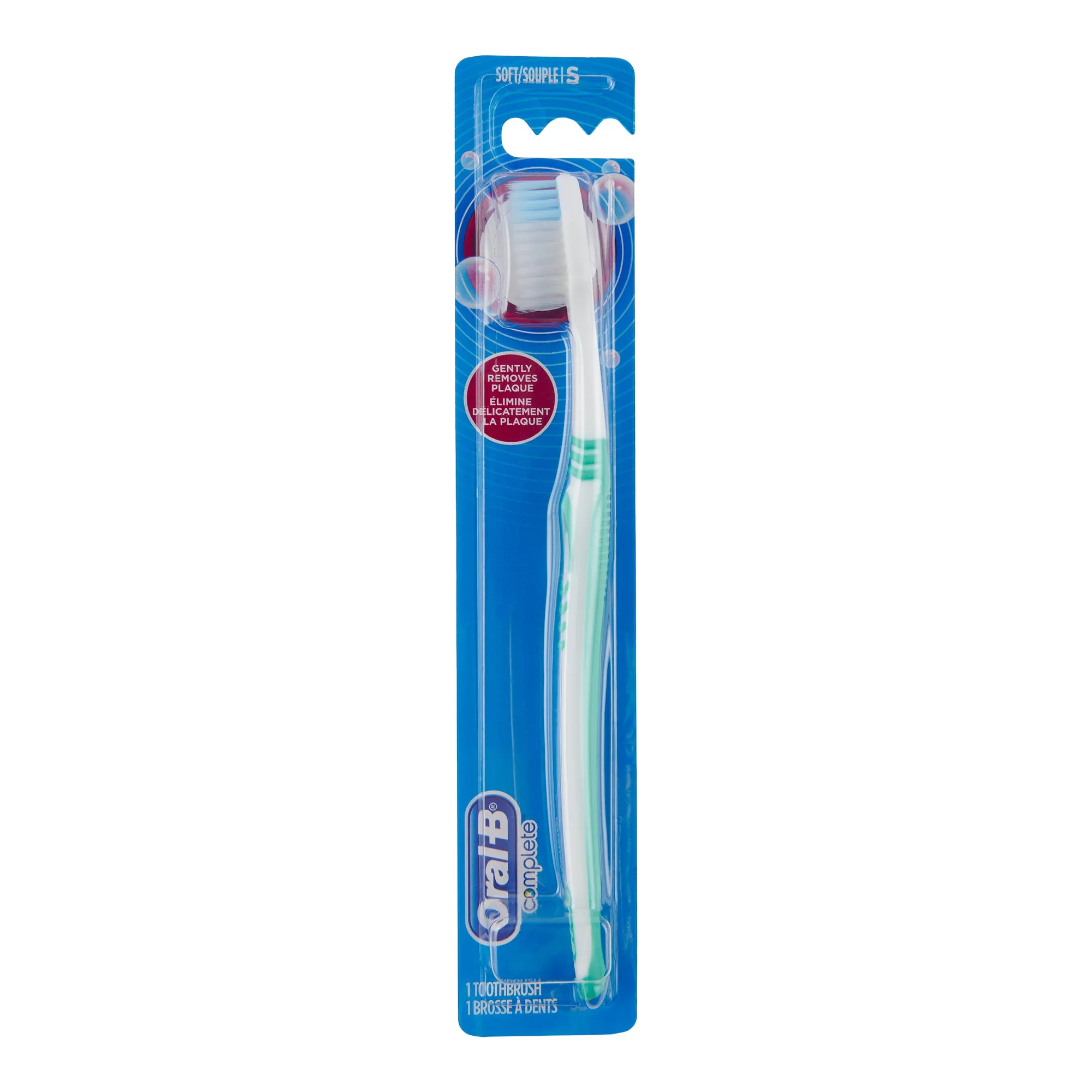 Oral-B Soft Manual Toothbrush