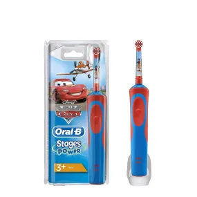 Oral-B Stage Power Disney Cars Kids Toothbrush