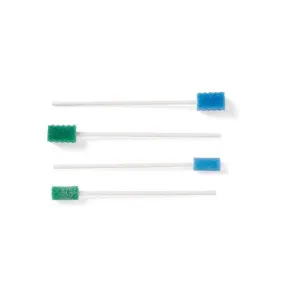 Oral Swabs Toothette DenTips