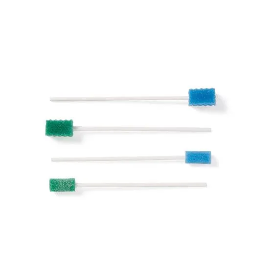 Oral Swabs Toothette DenTips