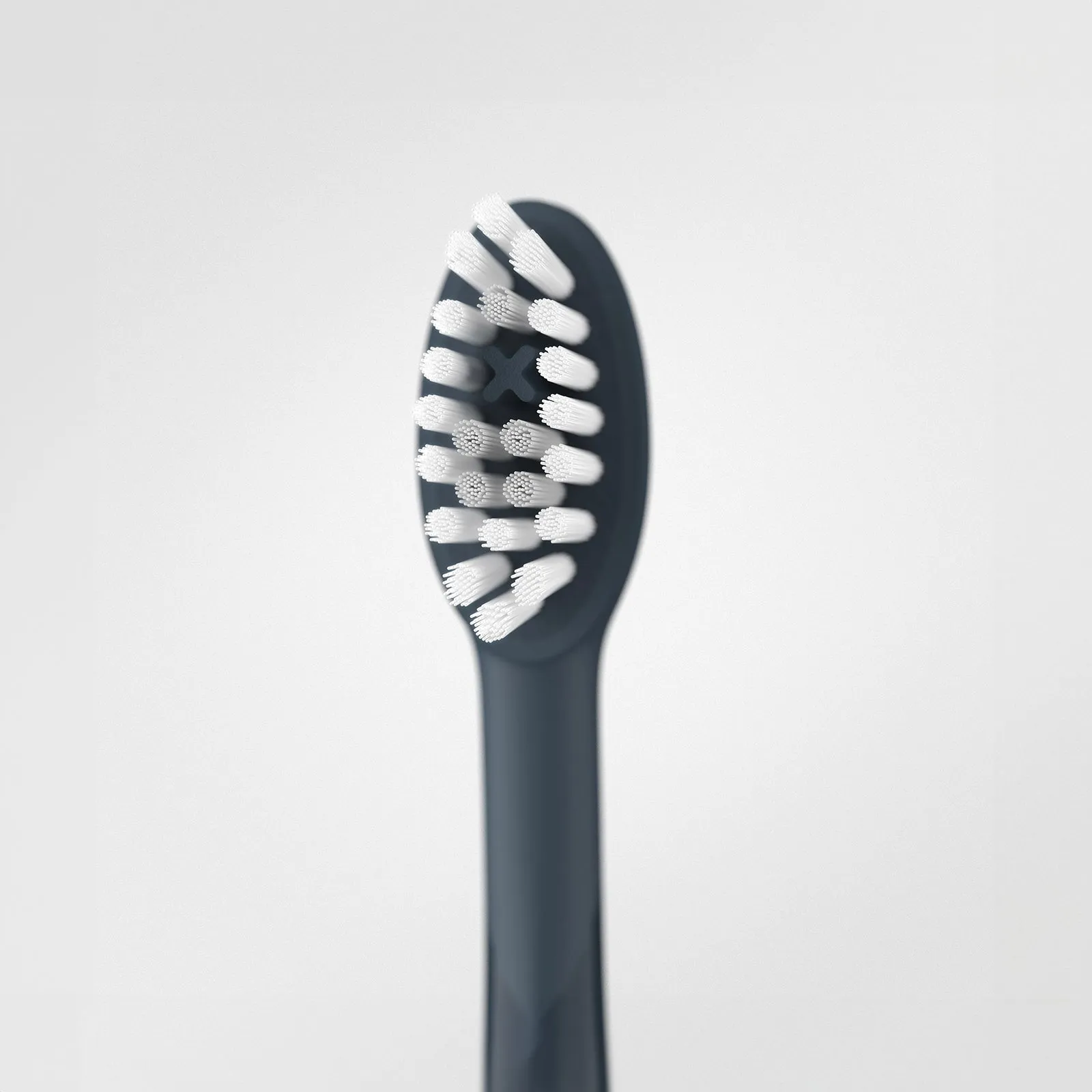 Ordo Sonic Brush Head Charcoal Grey | Stone 4x