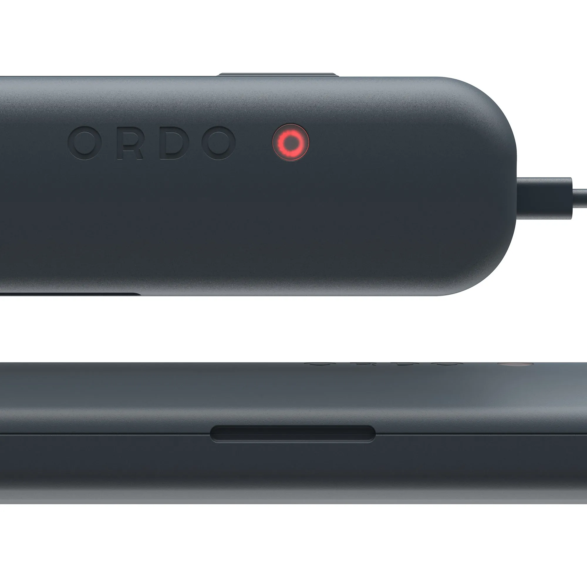 Ordo Sonic  Toothbrush & Case Grey