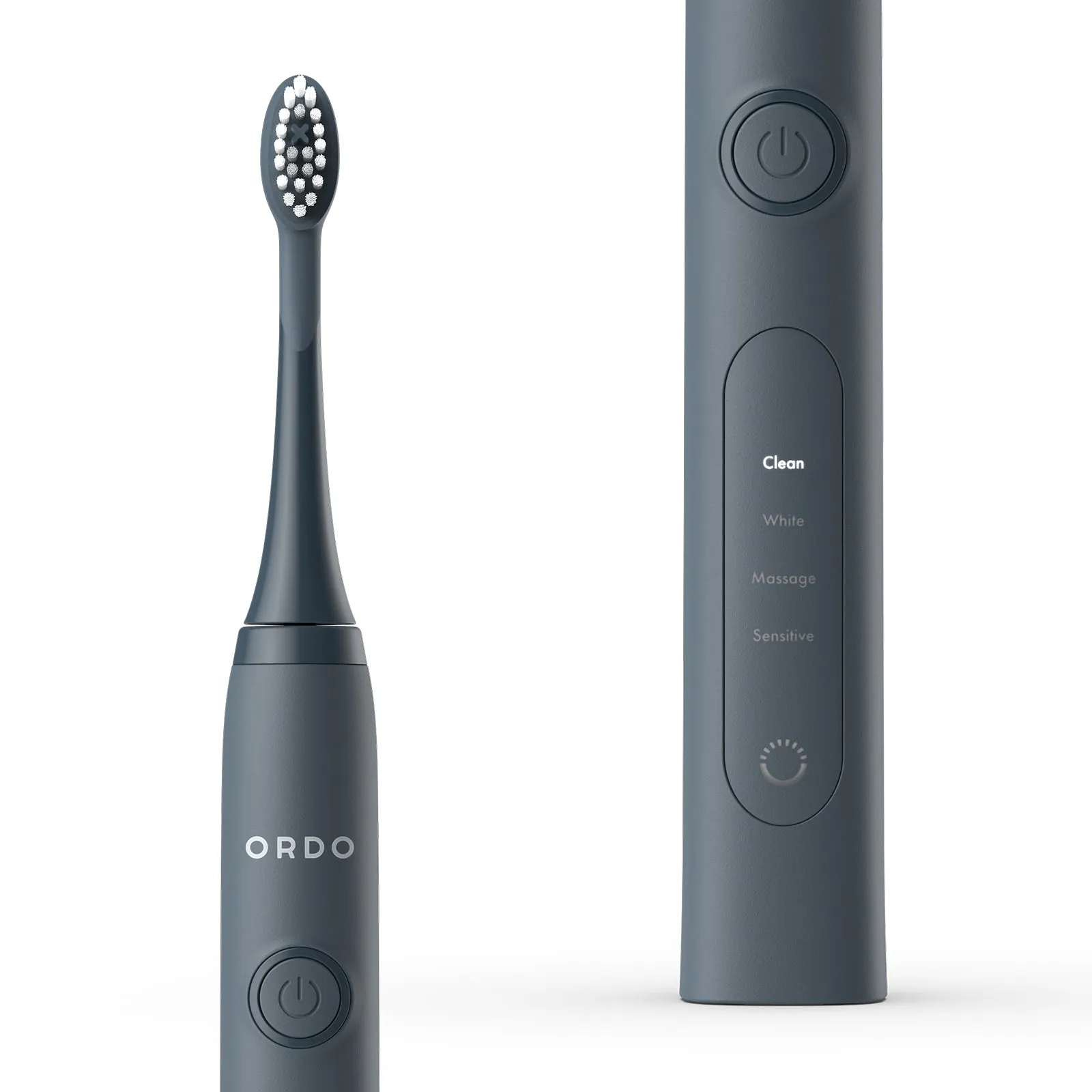 Ordo Sonic  Toothbrush & Case Grey