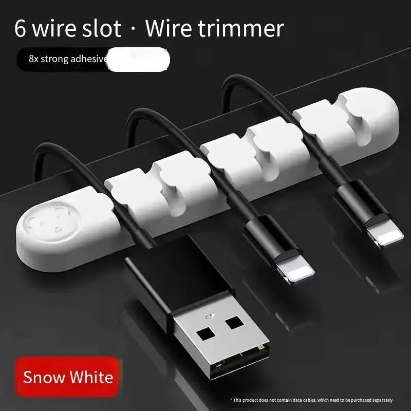 Organizer Computer Wire USB Mobile Phone Charging Cable