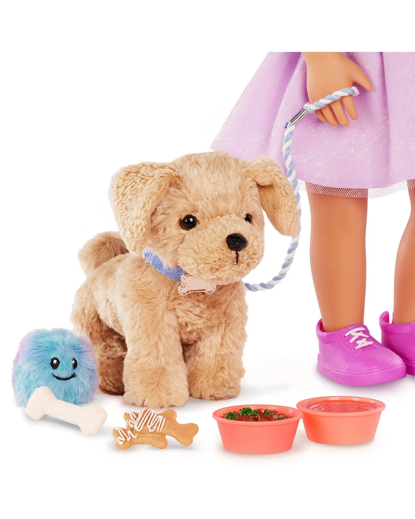 Our Generation Pup Accessory Set