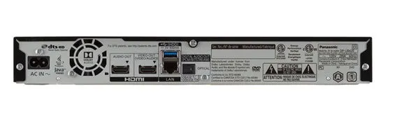 Panasonic DP-UB420K 4K Blu-ray Disc Player