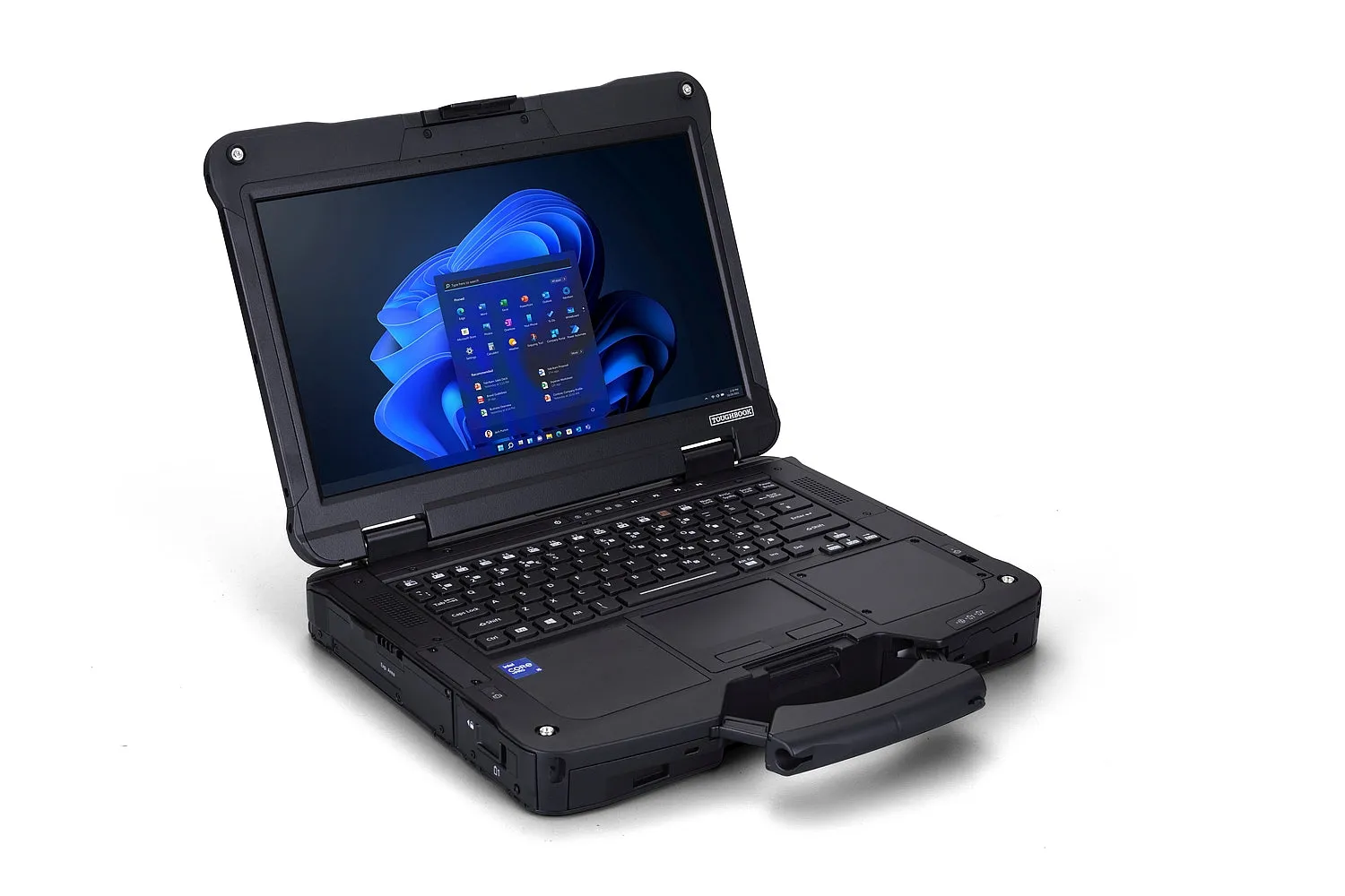 Panasonic Toughbook 40 - Rugged - Intel Core I5 - 1145G7 / Up To 4.4 Ghz - Win 11 Pro - Intel Iris Xe Graphics - 16 Gb R