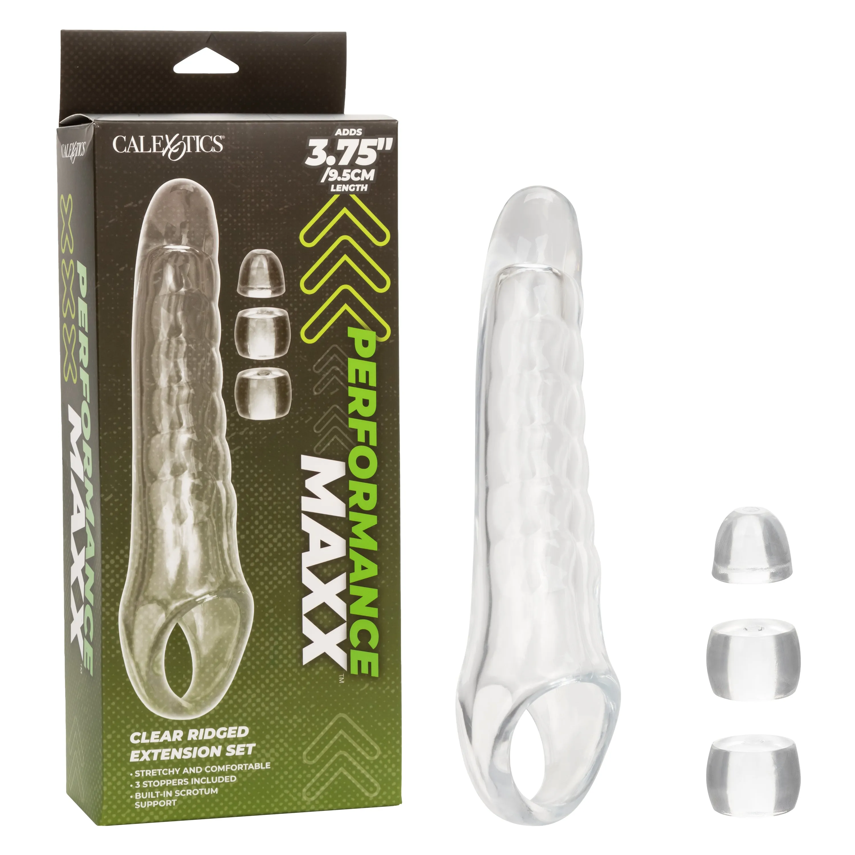 Performance Maxx Clear Extension Kit with Ball Strap