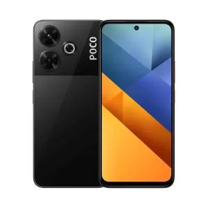 POCO M6 6 128GB 6.79" BlackDS EU