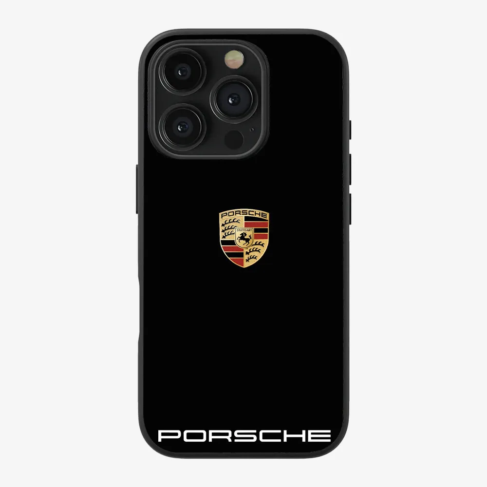 Porsche Case