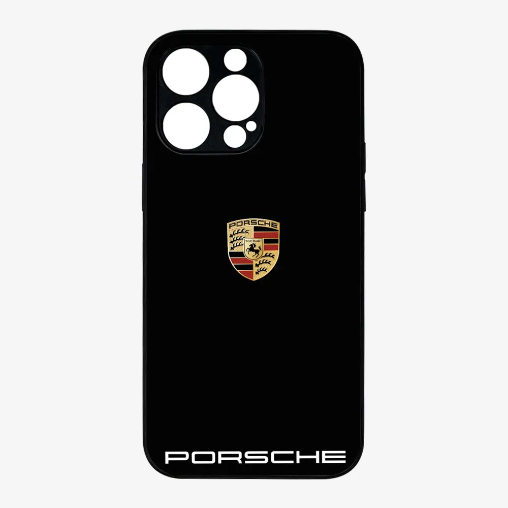 Porsche Case