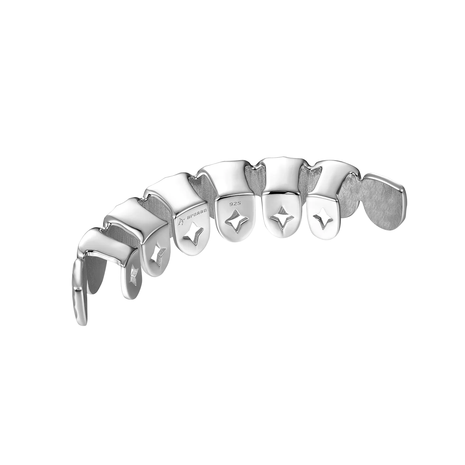 Pre-made Diamond Cut Grillz