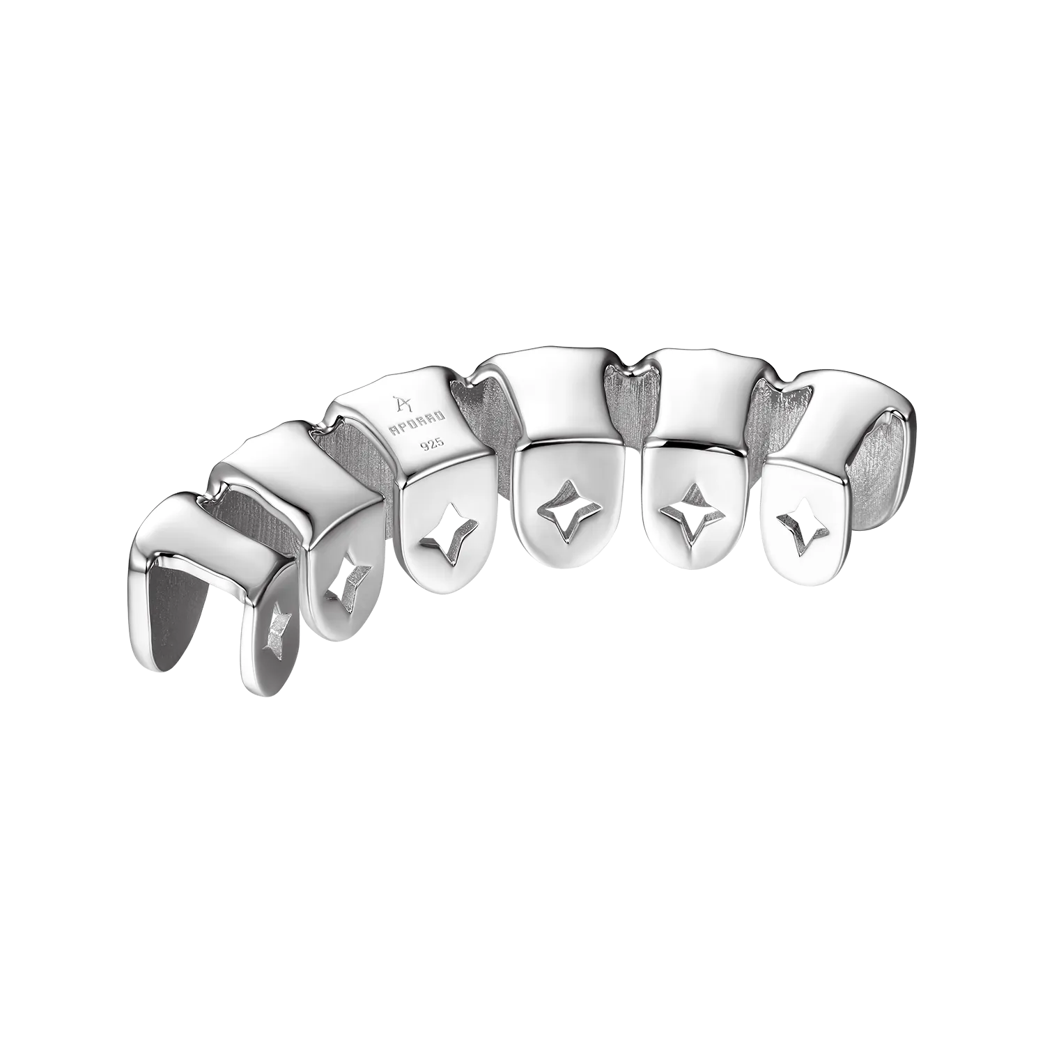 Pre-made Diamond Cut Grillz