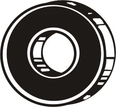 PRO-TECH BEARING 1/2' KP100 1-2