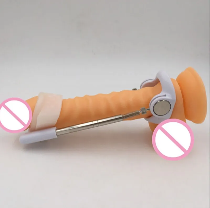 Proextender Penis Training Male Ergonomic Design Extender Stretcher Adjustable Sex Toys for men Penis Training Male Ergonomic