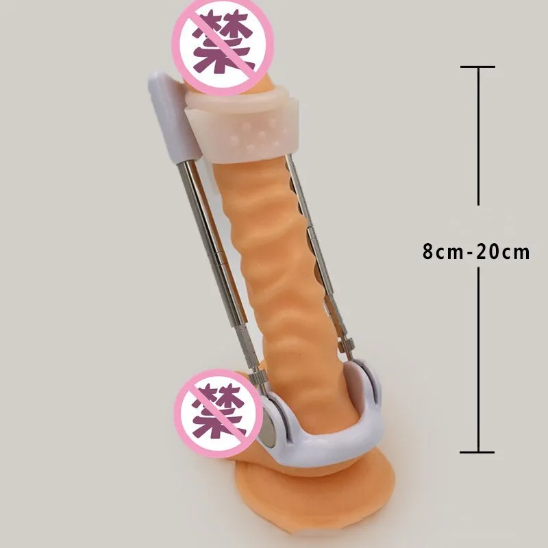 Proextender Penis Training Male Ergonomic Design Extender Stretcher Adjustable Sex Toys for men Penis Training Male Ergonomic