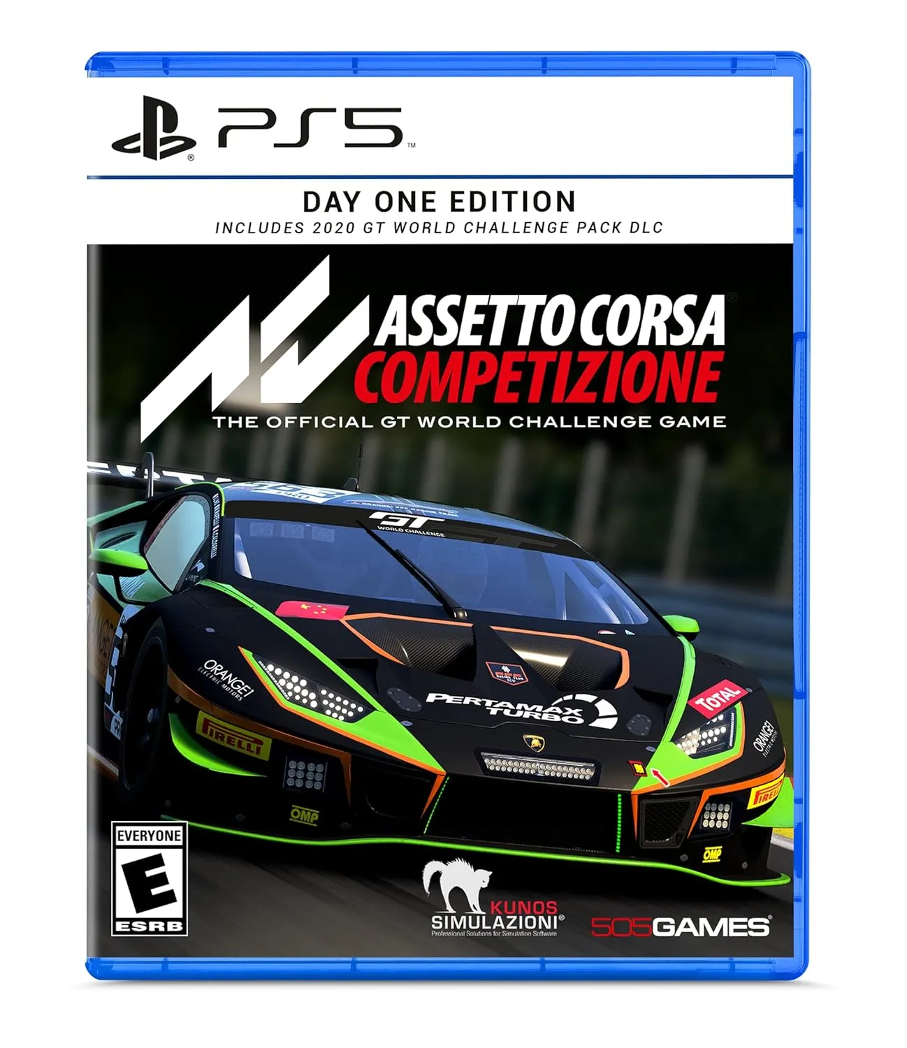 Ps5 Games Assetto Corsa Competizione Ps5 Game