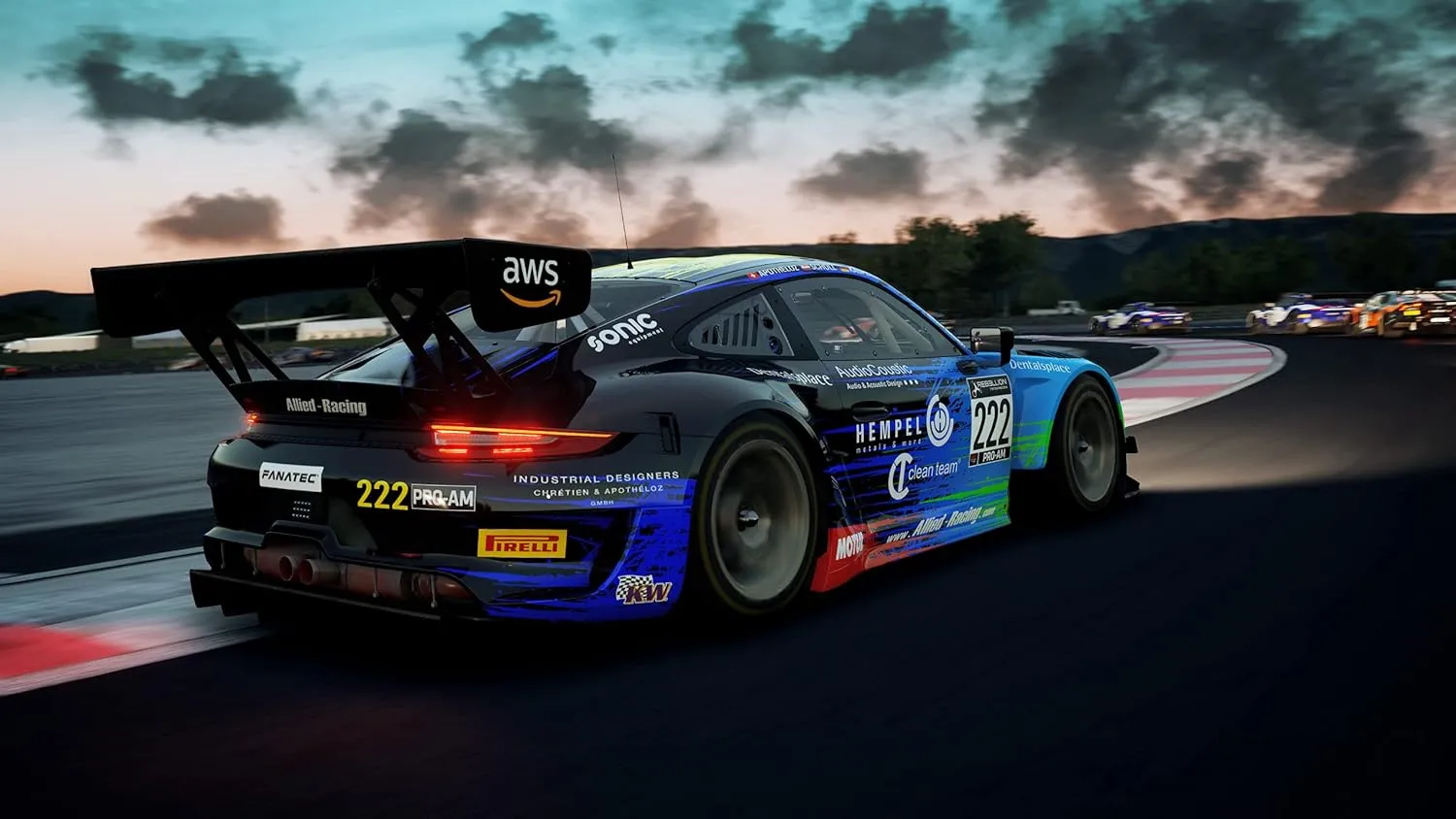 Ps5 Games Assetto Corsa Competizione Ps5 Game