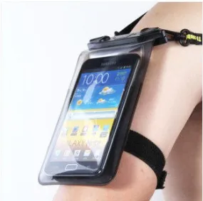 PVC Waterproof Phone Case Underwater Pouch Phone Bag cover For iphone 4 4S 5 5S 5C All mobile Phone