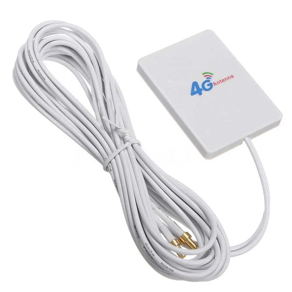 "Premium Signal Amplifier Antenna for HUAWEI Mobile Router - Enhances 4G and 3G Broadband Reception with 28 dBi LTE and WiFi Boosting Capabilities"